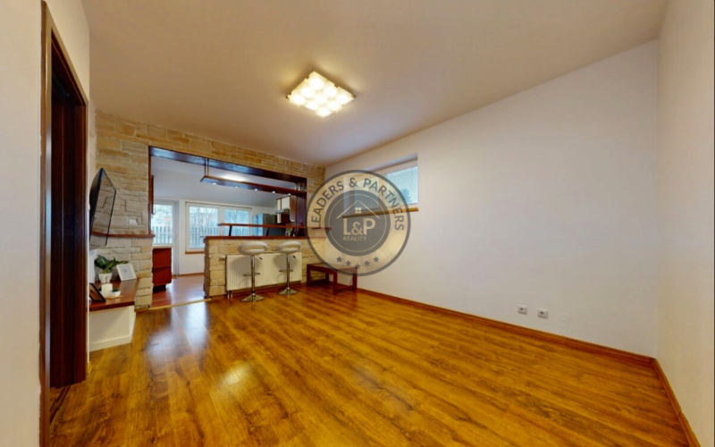 L&P | Prenájom 2-izbového bytu s predzáhradkou