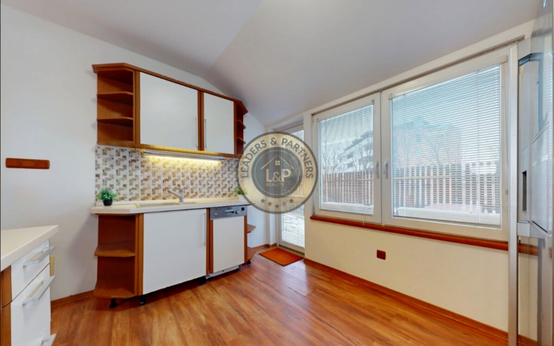 L&P | Prenájom 2-izbového bytu s predzáhradkou