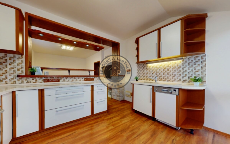 L&P | Prenájom 2-izbového bytu s predzáhradkou