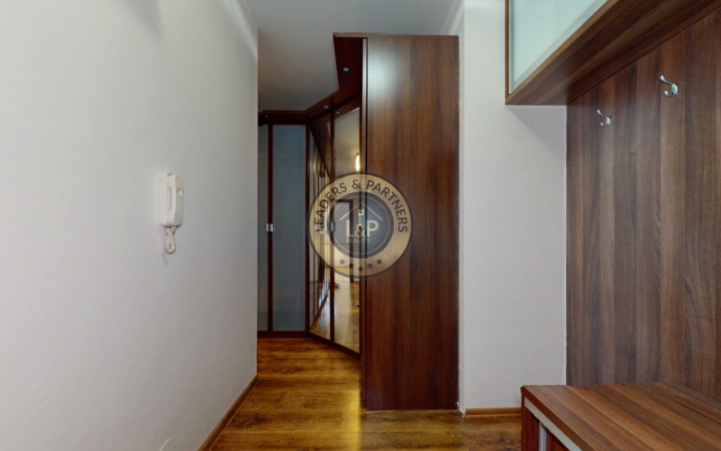 L&P | Prenájom 2-izbového bytu s predzáhradkou