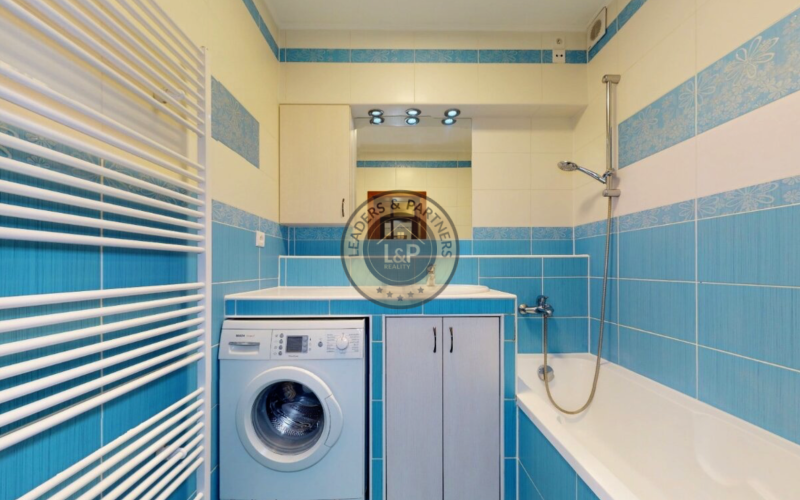 L&P | Prenájom 2-izbového bytu s predzáhradkou