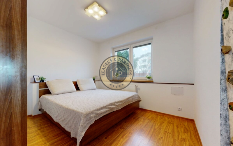 L&P | Prenájom 2-izbového bytu s predzáhradkou