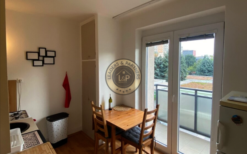 L&P | Prenájom 2-izbového bytu s balkónom – Haburská ulica