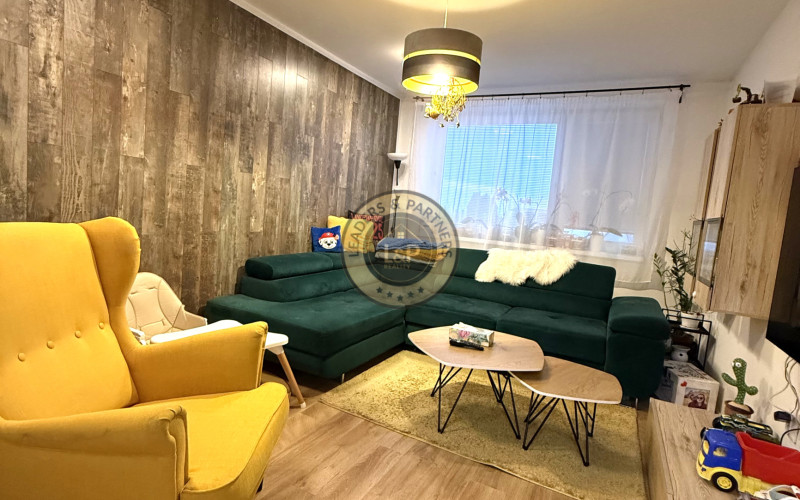 2-iz. byt po kompletnej rekonštrukcii v Dojči okres Senica