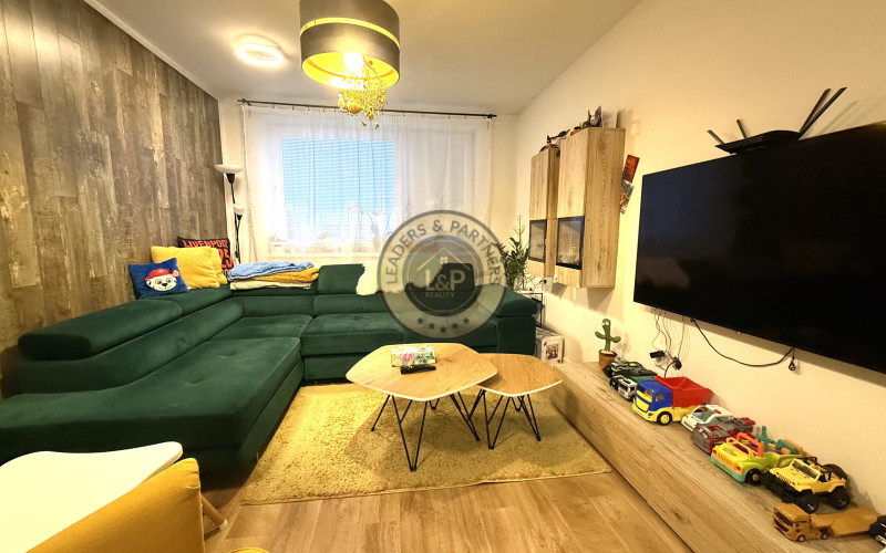 2-iz. byt po kompletnej rekonštrukcii v Dojči okres Senica