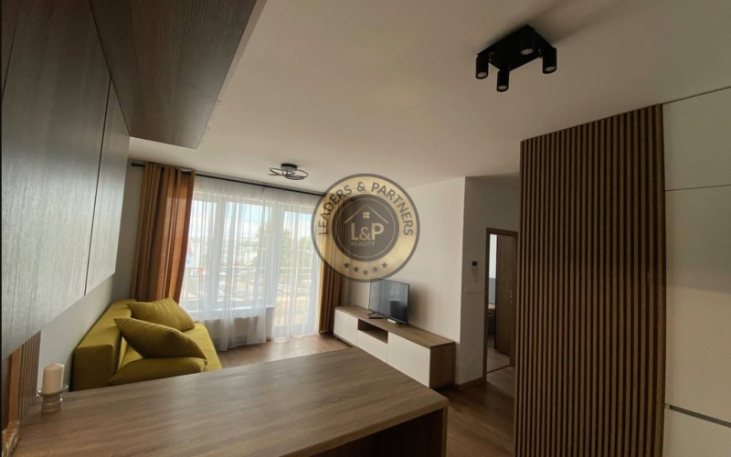 L&P | Prenájom 2-izbového bytu s parkovaním – Galvaniho