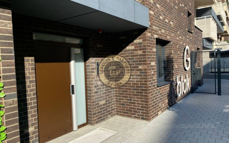 L&P | Prenájom 2-izbového bytu s parkovaním – Galvaniho