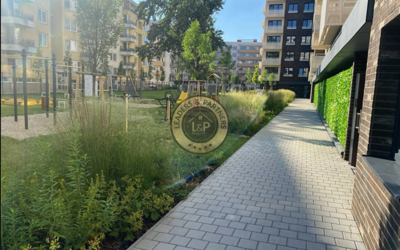 L&P | Prenájom 2-izbového bytu s parkovaním – Galvaniho