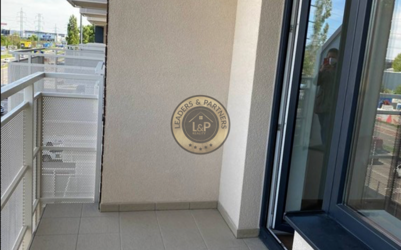 L&P | Prenájom 2-izbového bytu s parkovaním – Galvaniho