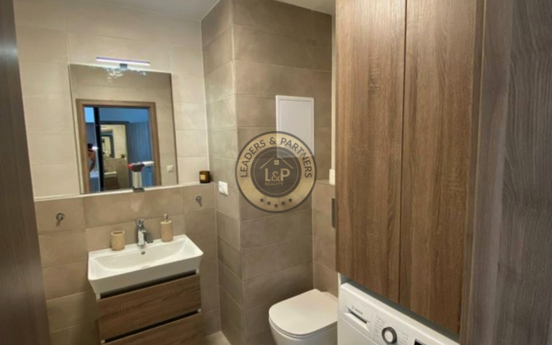 L&P | Prenájom 2-izbového bytu s parkovaním – Galvaniho