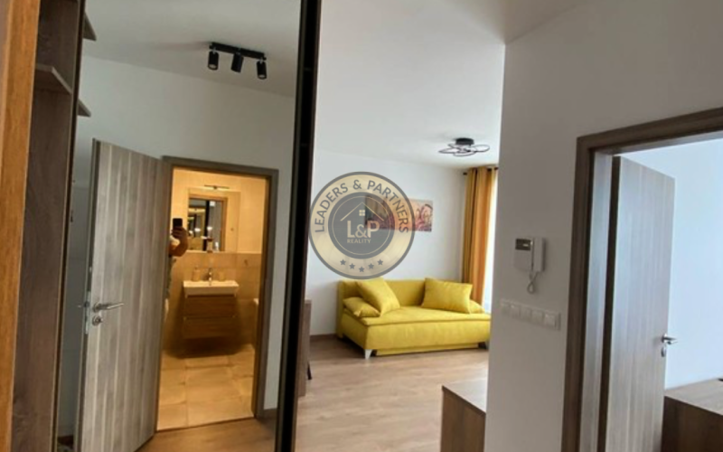 L&P | Prenájom 2-izbového bytu s parkovaním – Galvaniho