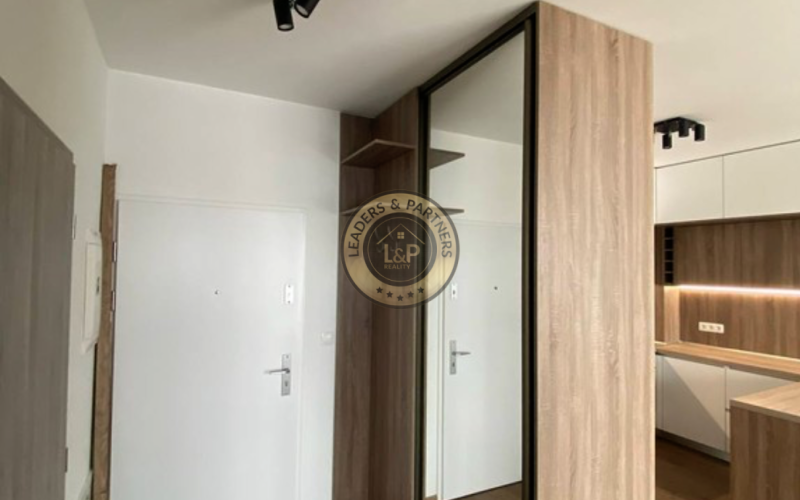 L&P | Prenájom 2-izbového bytu s parkovaním – Galvaniho