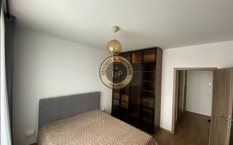 L&P | Prenájom 2-izbového bytu s parkovaním – Galvaniho