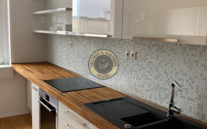 L&P | Prenájom útulného 1-izbového bytu s výhľadom