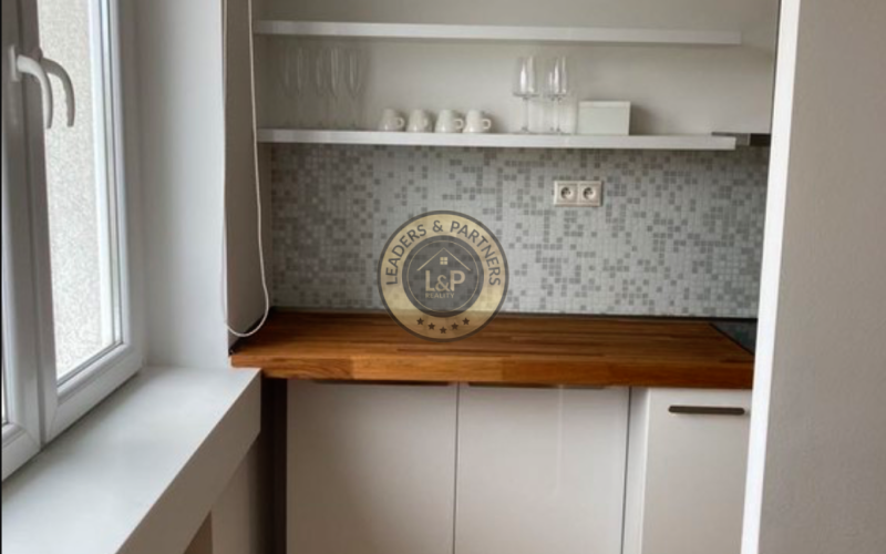 L&P | Prenájom útulného 1-izbového bytu s výhľadom