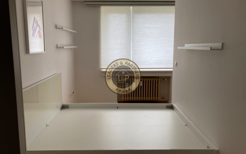 L&P | Prenájom útulného 1-izbového bytu s výhľadom