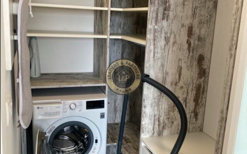 L&P | Prenájom útulného 1-izbového bytu s výhľadom