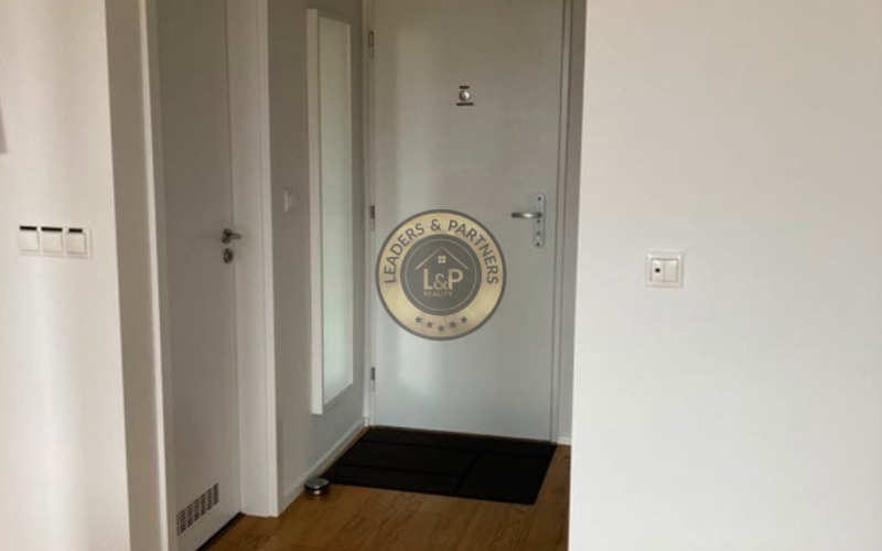 L&P | Prenájom útulného 1-izbového bytu s výhľadom