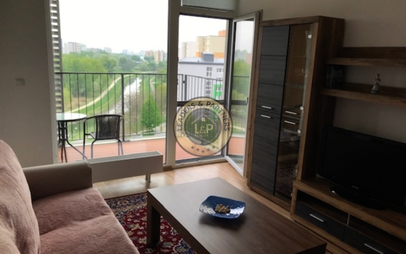 L&P | Prenájom 2-izbového bytu s  garážou - Petržalka