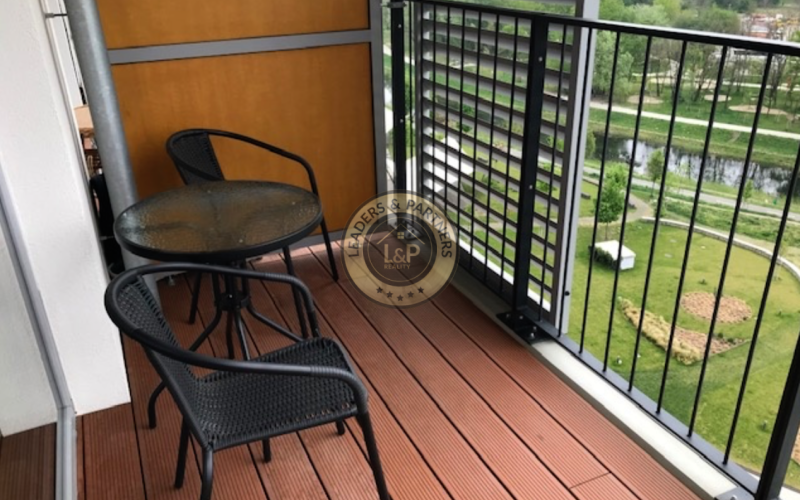 L&P | Prenájom 2-izbového bytu s  garážou - Petržalka