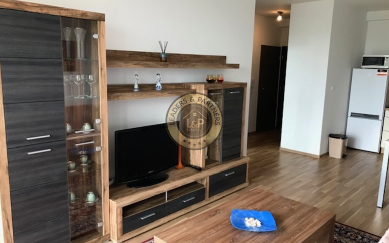 L&P | Prenájom 2-izbového bytu s  garážou - Petržalka