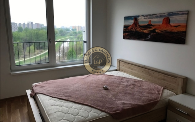 L&P | Prenájom 2-izbového bytu s  garážou - Petržalka