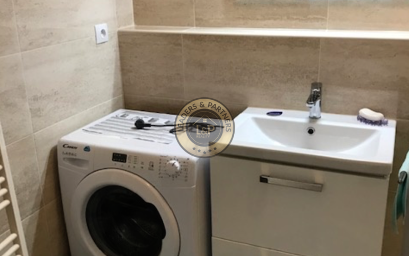 L&P | Prenájom 2-izbového bytu s  garážou - Petržalka