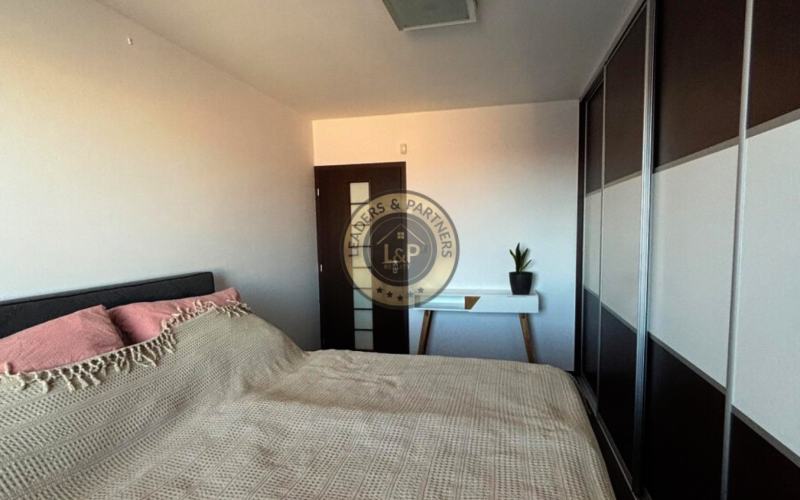 L&P | Prenájom 3-izbového bytu s parkovaním – Ružinov