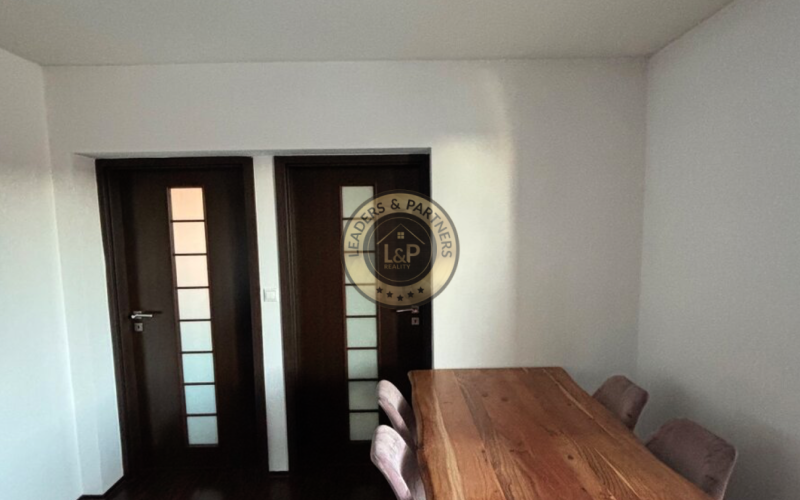 L&P | Prenájom 3-izbového bytu s parkovaním – Ružinov