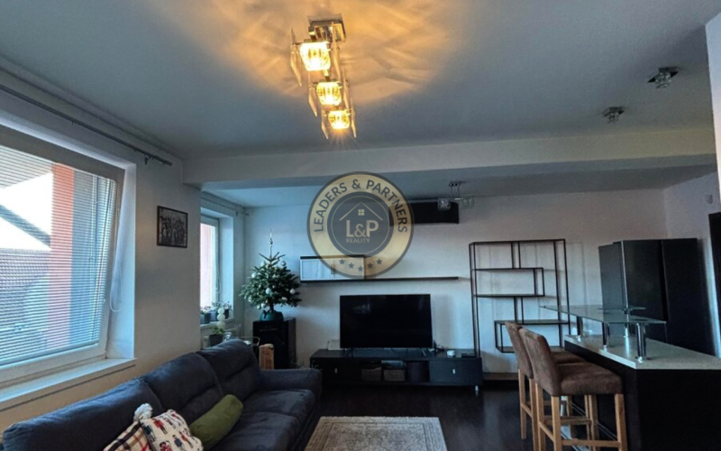 L&P | Prenájom 3-izbového bytu s parkovaním – Ružinov