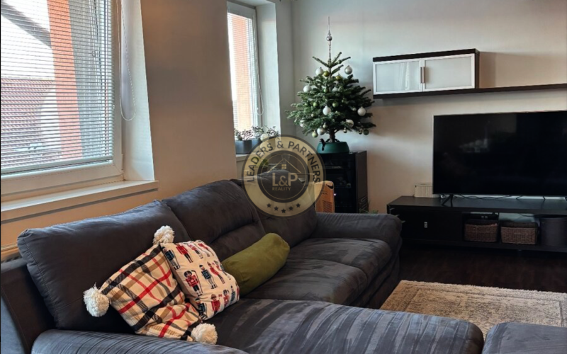 L&P | Prenájom 3-izbového bytu s parkovaním – Ružinov