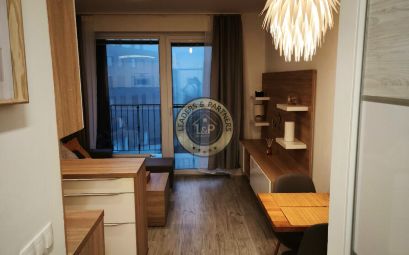 L&P | Predaj garsónky s balkónom – Slnečnice