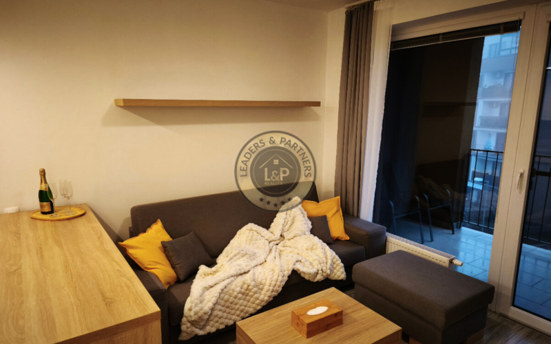 L&P | Predaj garsónky s balkónom – Slnečnice