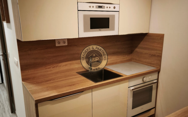 L&P | Predaj garsónky s balkónom – Slnečnice