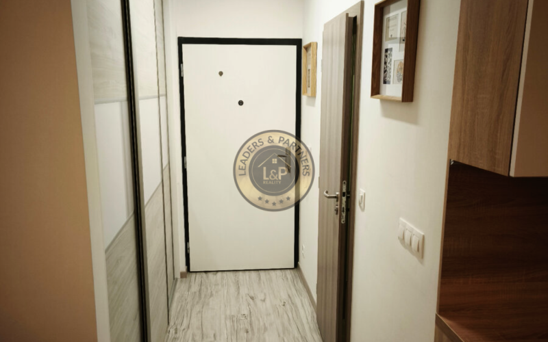 L&P | Predaj garsónky s balkónom – Slnečnice