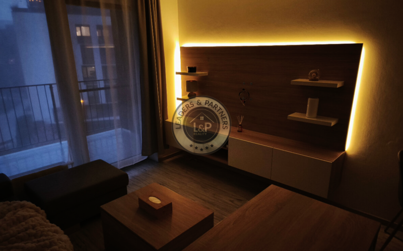 L&P | Predaj garsónky s balkónom – Slnečnice