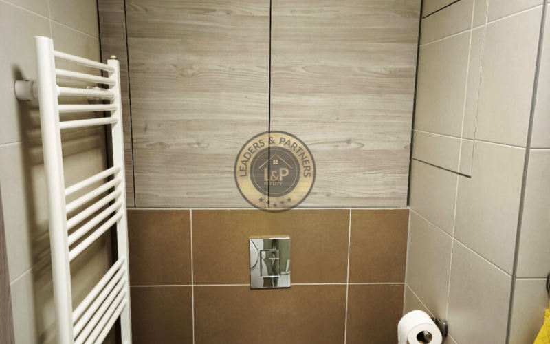 L&P | Predaj garsónky s balkónom – Slnečnice