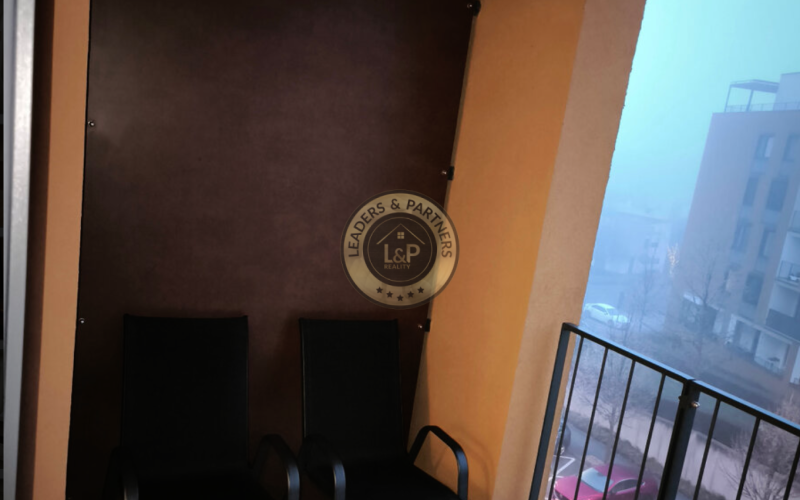 L&P | Predaj garsónky s balkónom – Slnečnice
