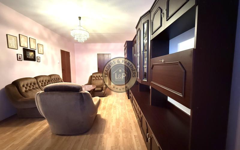 Na predaj 3iz. so zaskleným balkónom v Seredi