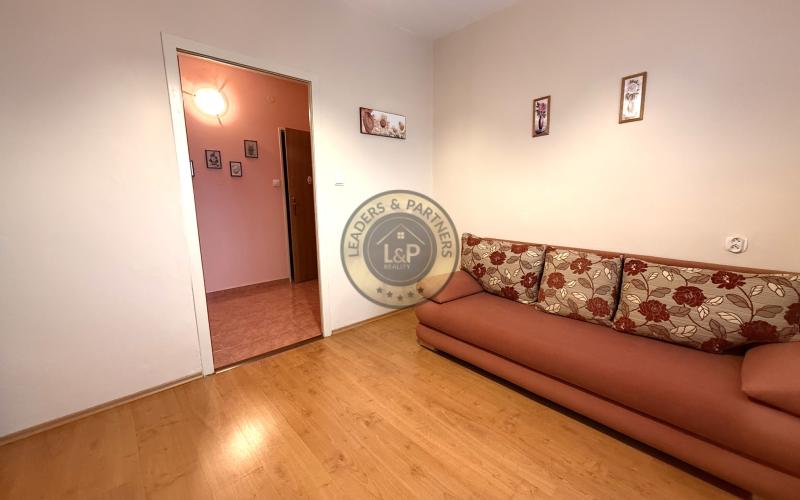 Na predaj 3iz. so zaskleným balkónom v Seredi