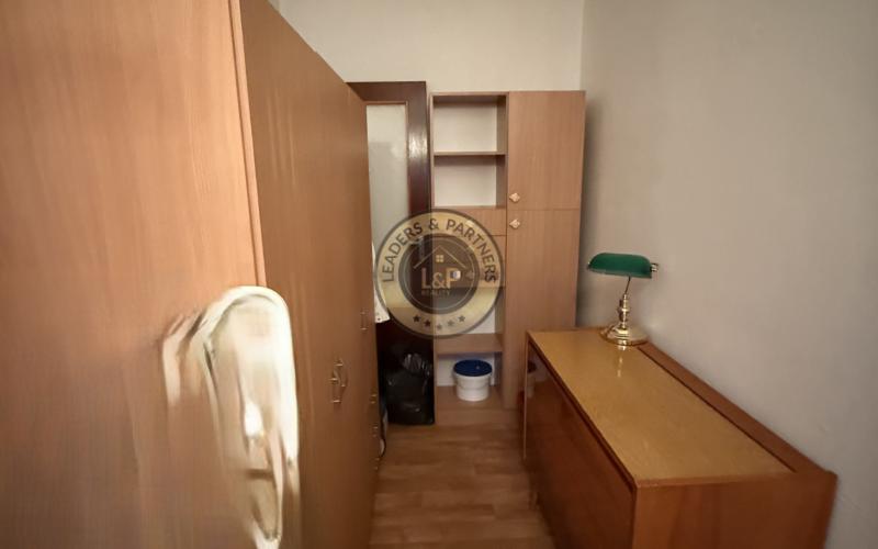 Na predaj 3iz. so zaskleným balkónom v Seredi