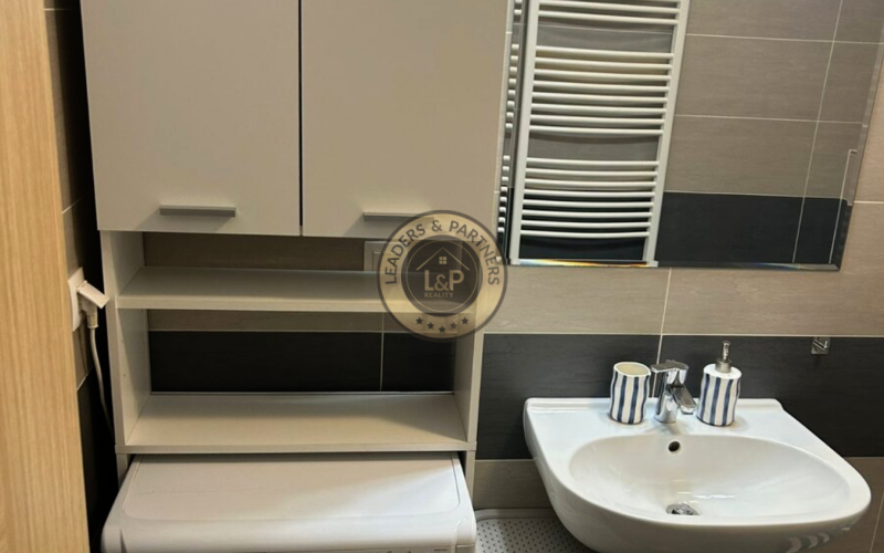 L&P | Prenájom 1-izbového bytu s balkónom – Meinl Residence