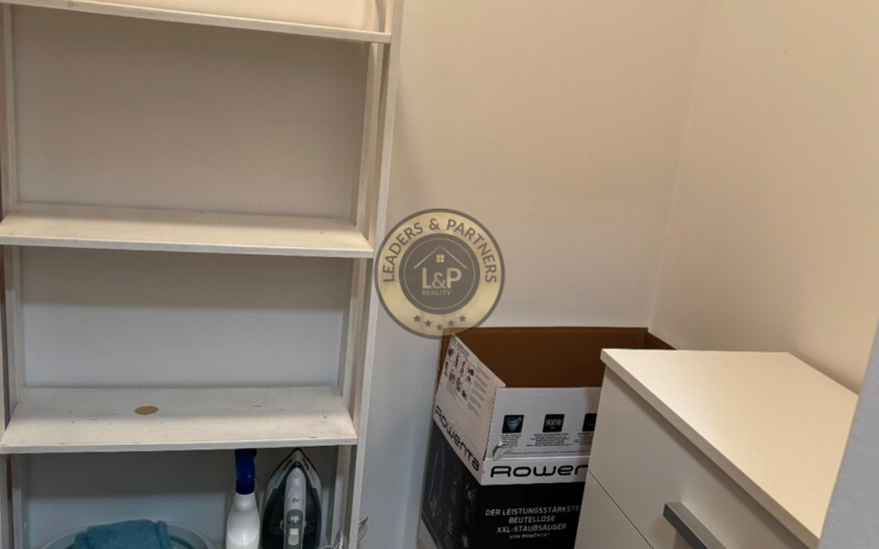 L&P | Prenájom 1-izbového bytu s balkónom – Meinl Residence