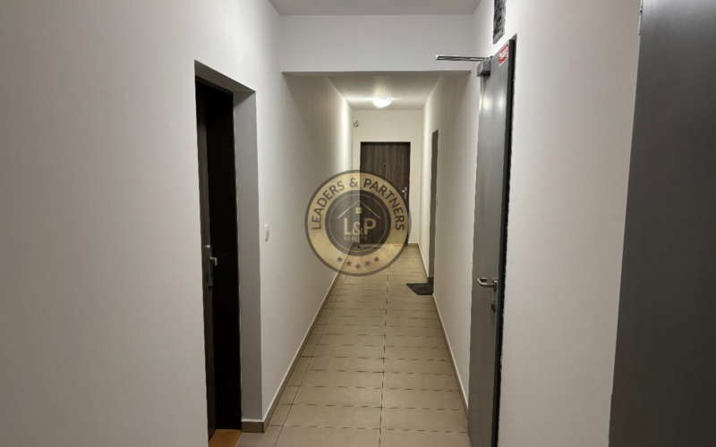 L&P | Prenájom 1-izbového bytu s balkónom – Meinl Residence