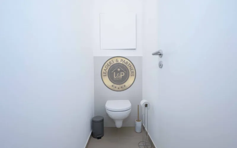 L&P | Prenájom moderného 2-izbového bytu s loggiou