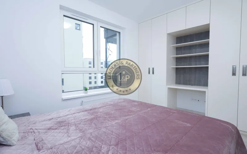 L&P | Prenájom moderného 2-izbového bytu s loggiou