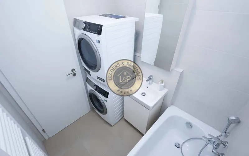 L&P | Prenájom moderného 2-izbového bytu s loggiou