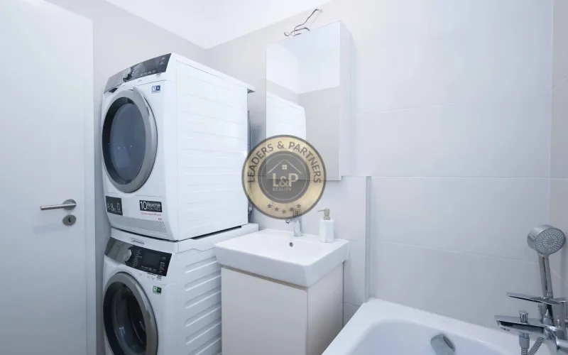 L&P | Prenájom moderného 2-izbového bytu s loggiou