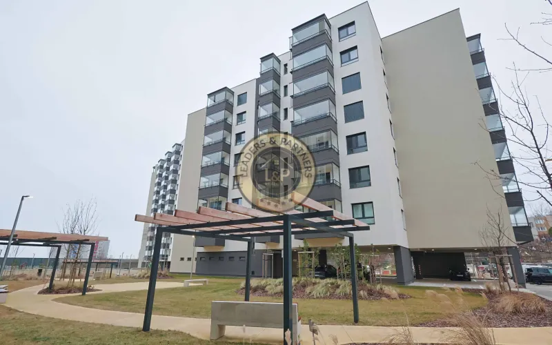 L&P | Prenájom moderného 2-izbového bytu s loggiou