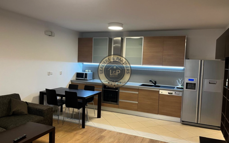 L&P | PET FRIENDLY Prenájom 3-izbového bytu s predzáhradkou